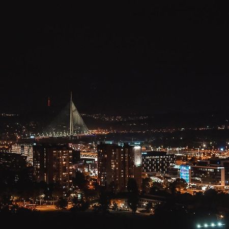 Belgrade City Escape - Genex Exteriér fotografie