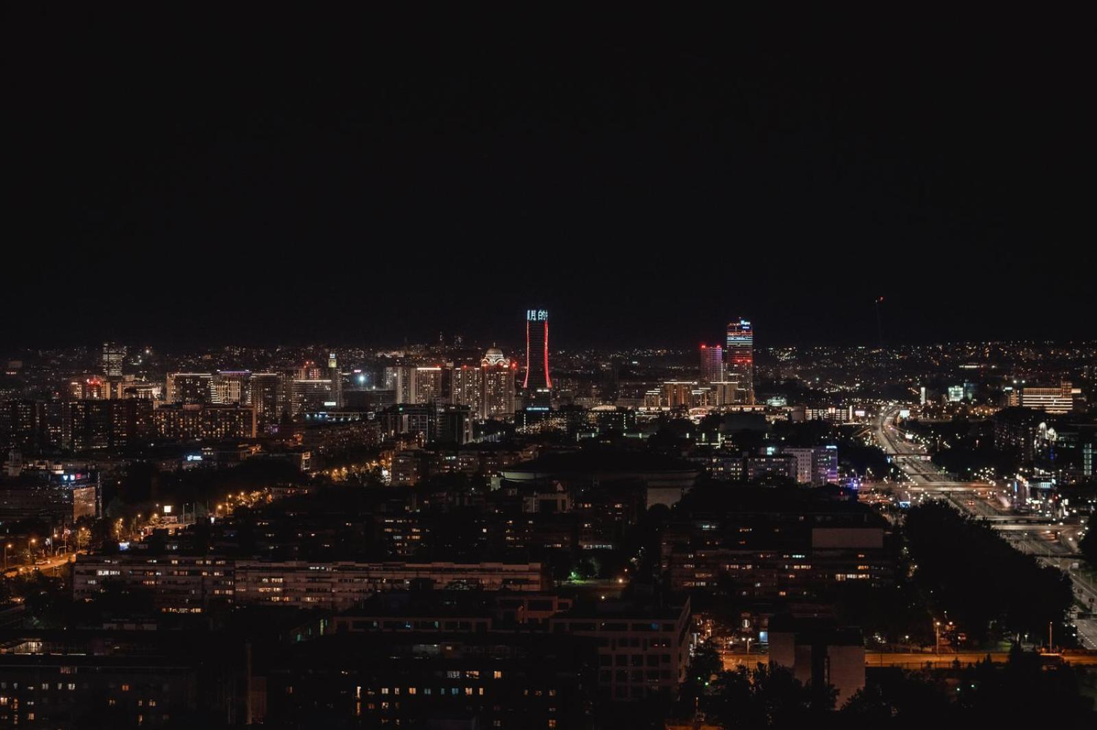 Belgrade City Escape - Genex Exteriér fotografie