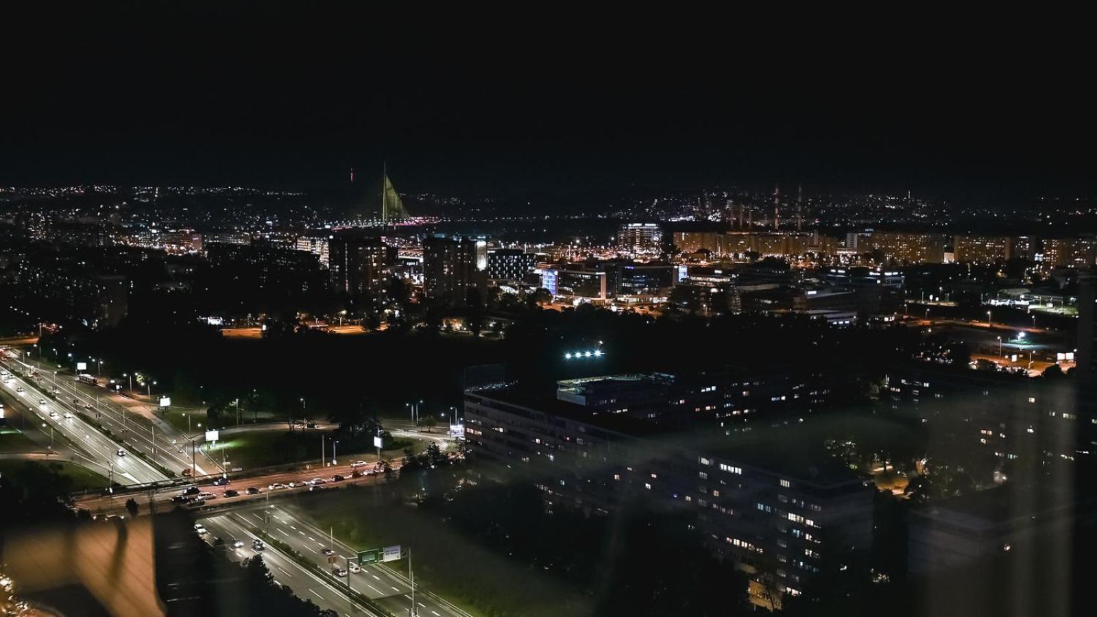 Belgrade City Escape - Genex Exteriér fotografie