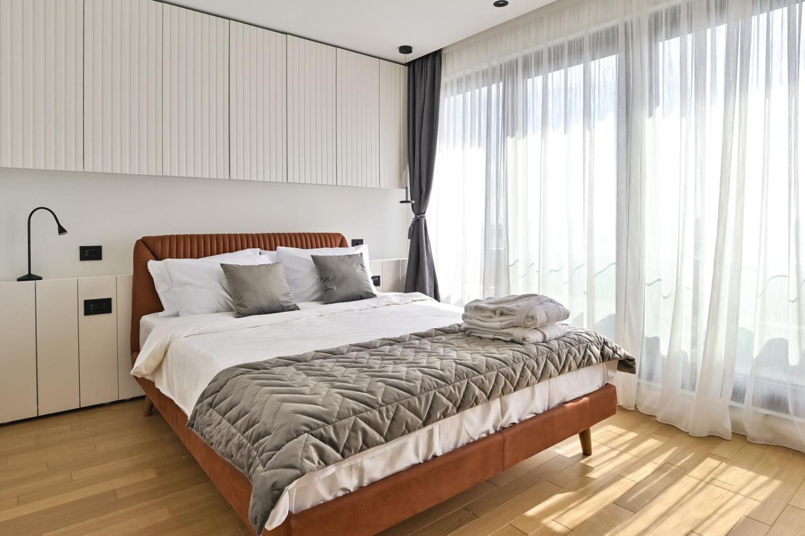 Belgrade City Escape - Genex Exteriér fotografie