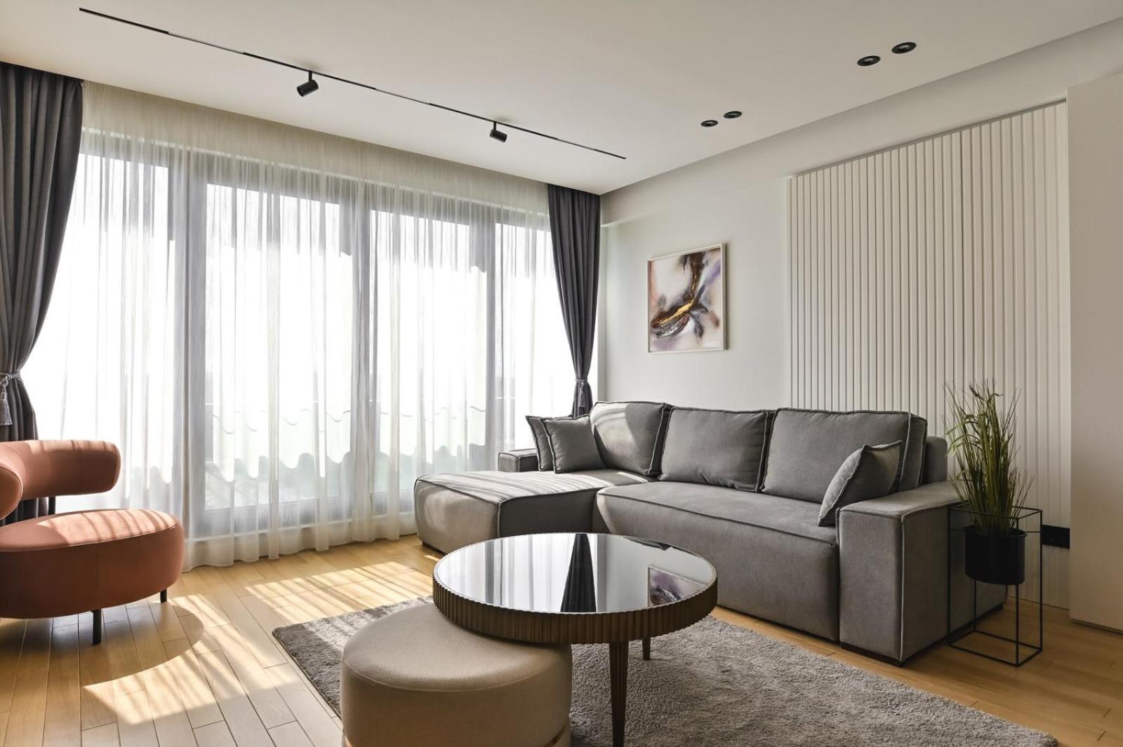 Belgrade City Escape - Genex Exteriér fotografie