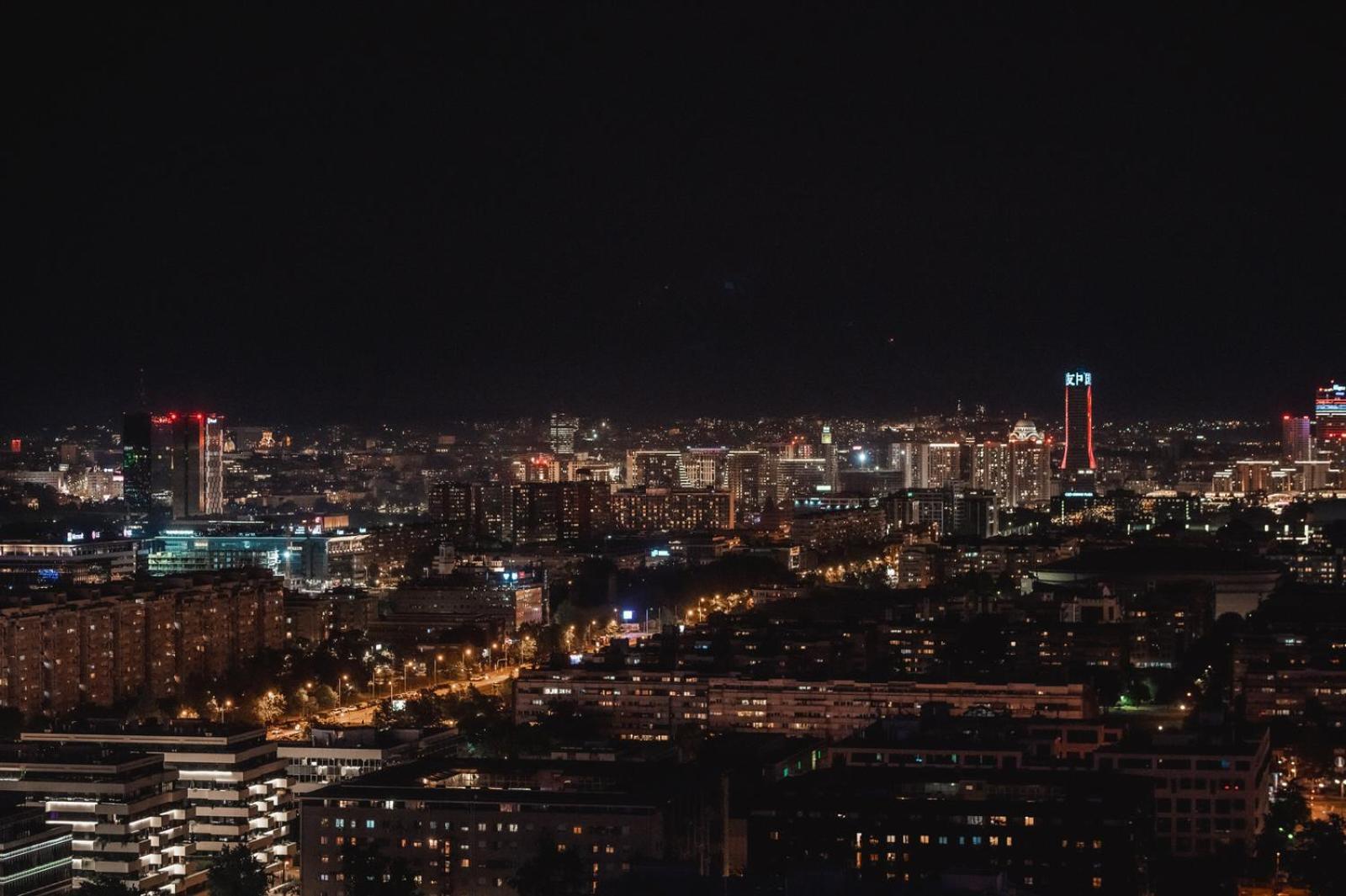 Belgrade City Escape - Genex Exteriér fotografie
