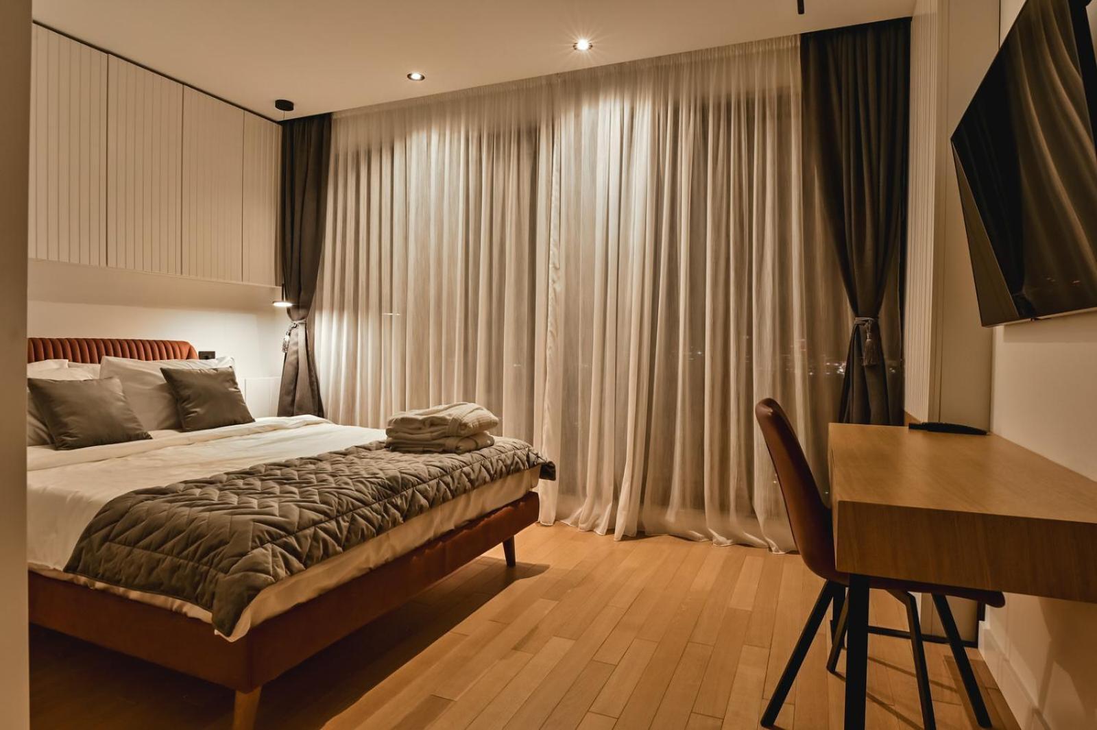Belgrade City Escape - Genex Exteriér fotografie