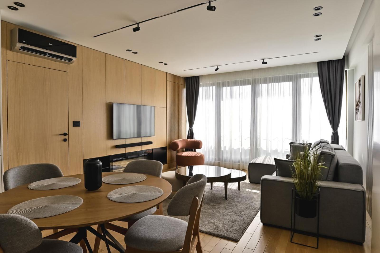 Belgrade City Escape - Genex Exteriér fotografie