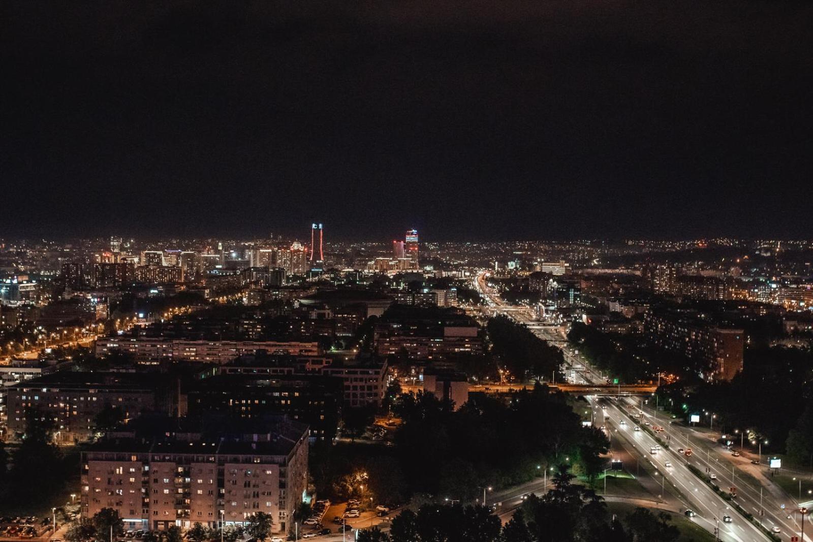 Belgrade City Escape - Genex Exteriér fotografie
