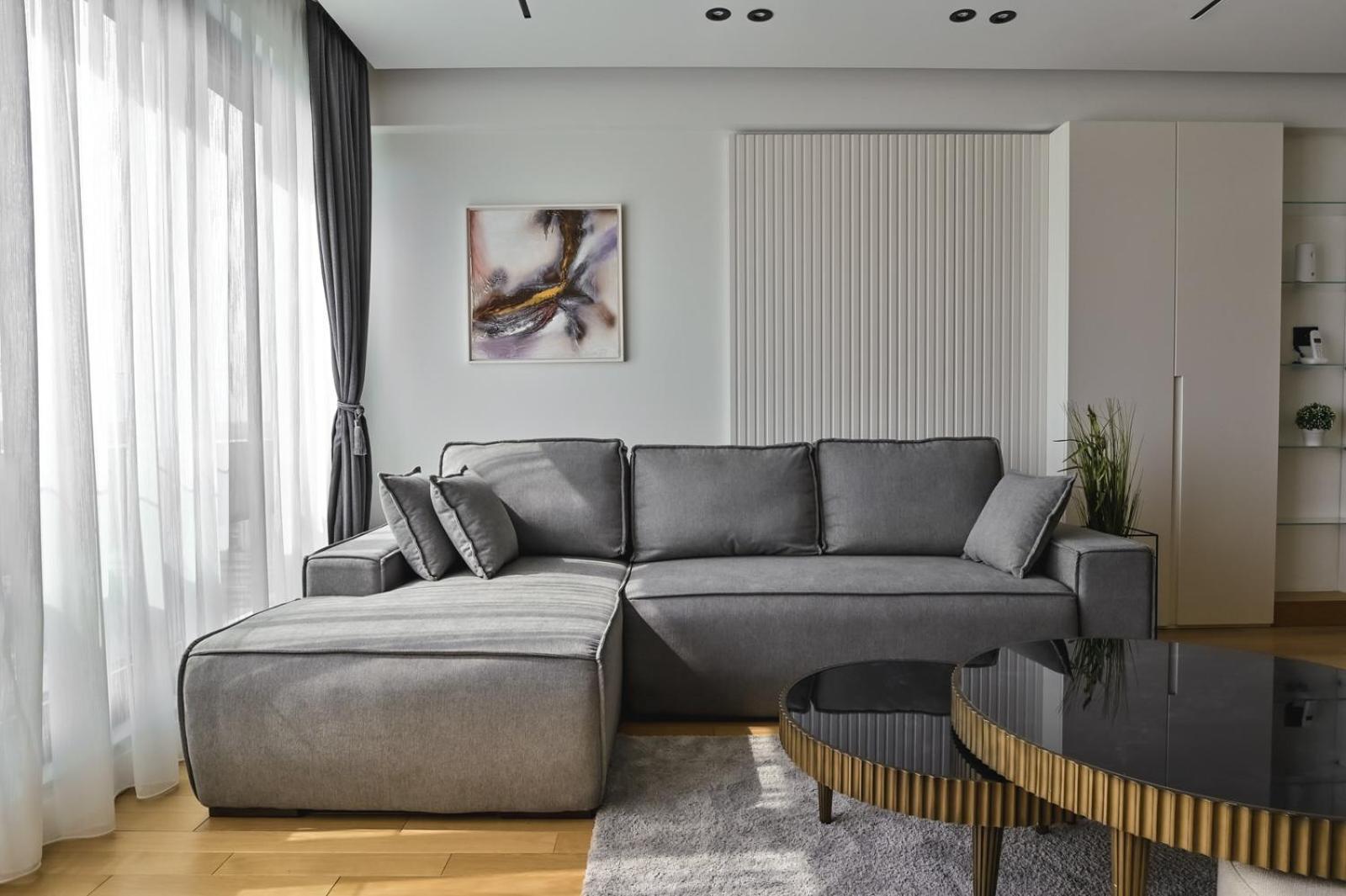 Belgrade City Escape - Genex Exteriér fotografie
