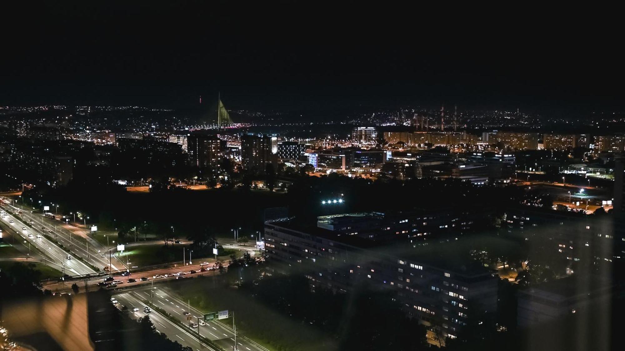 Belgrade City Escape - Genex Exteriér fotografie