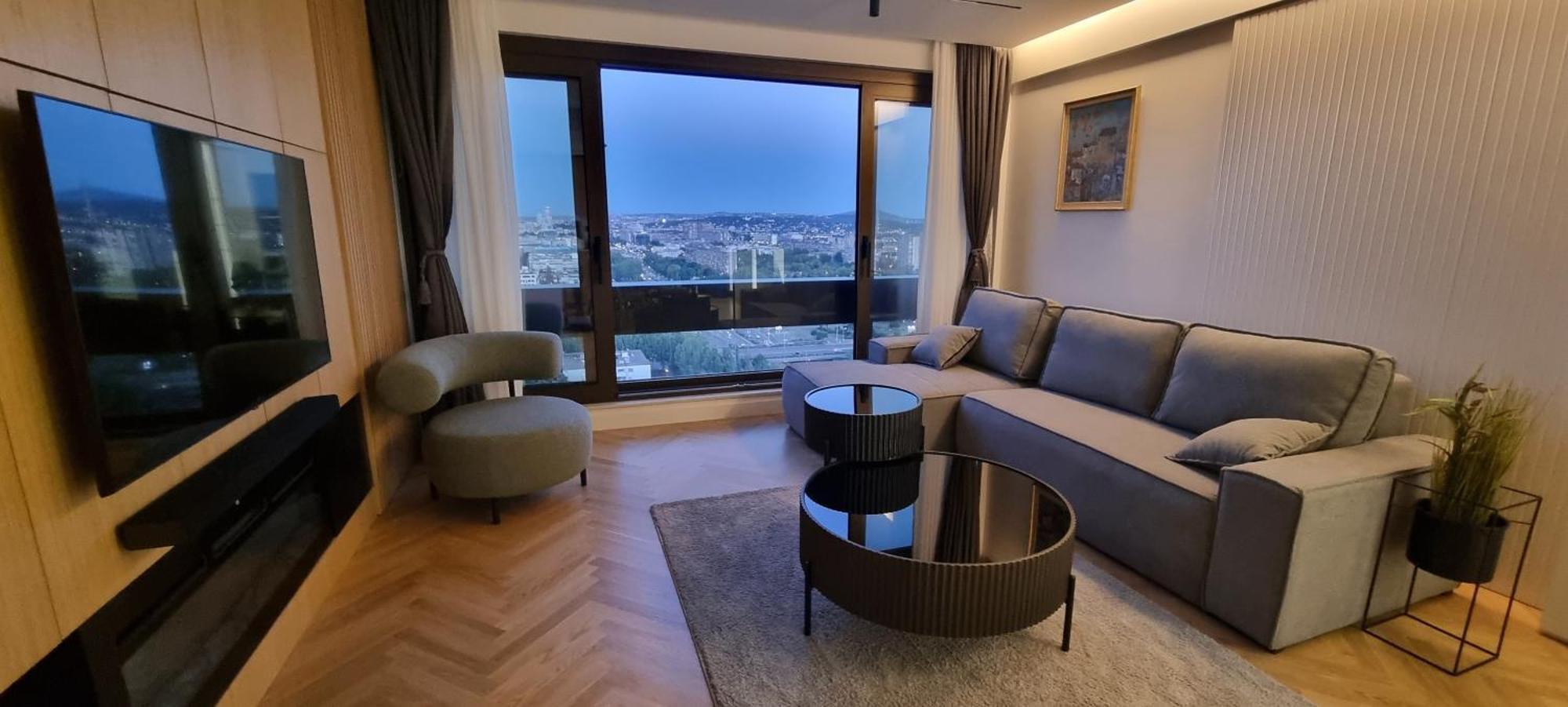Belgrade City Escape - Genex Exteriér fotografie