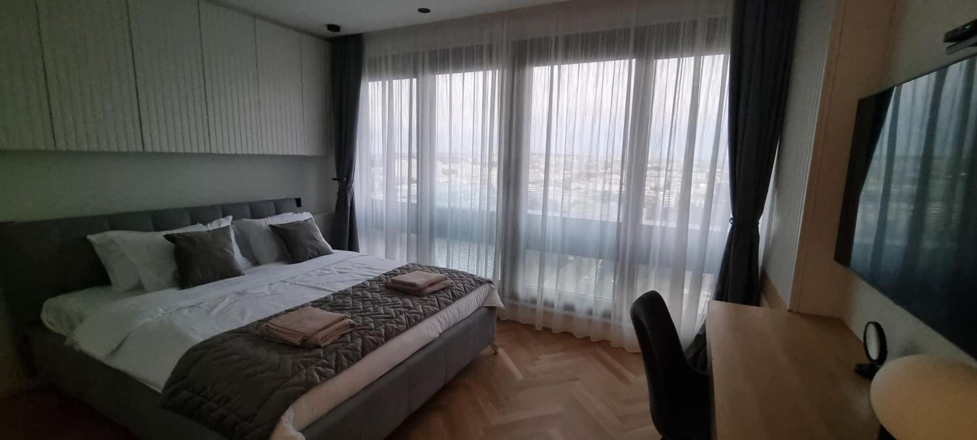 Belgrade City Escape - Genex Exteriér fotografie