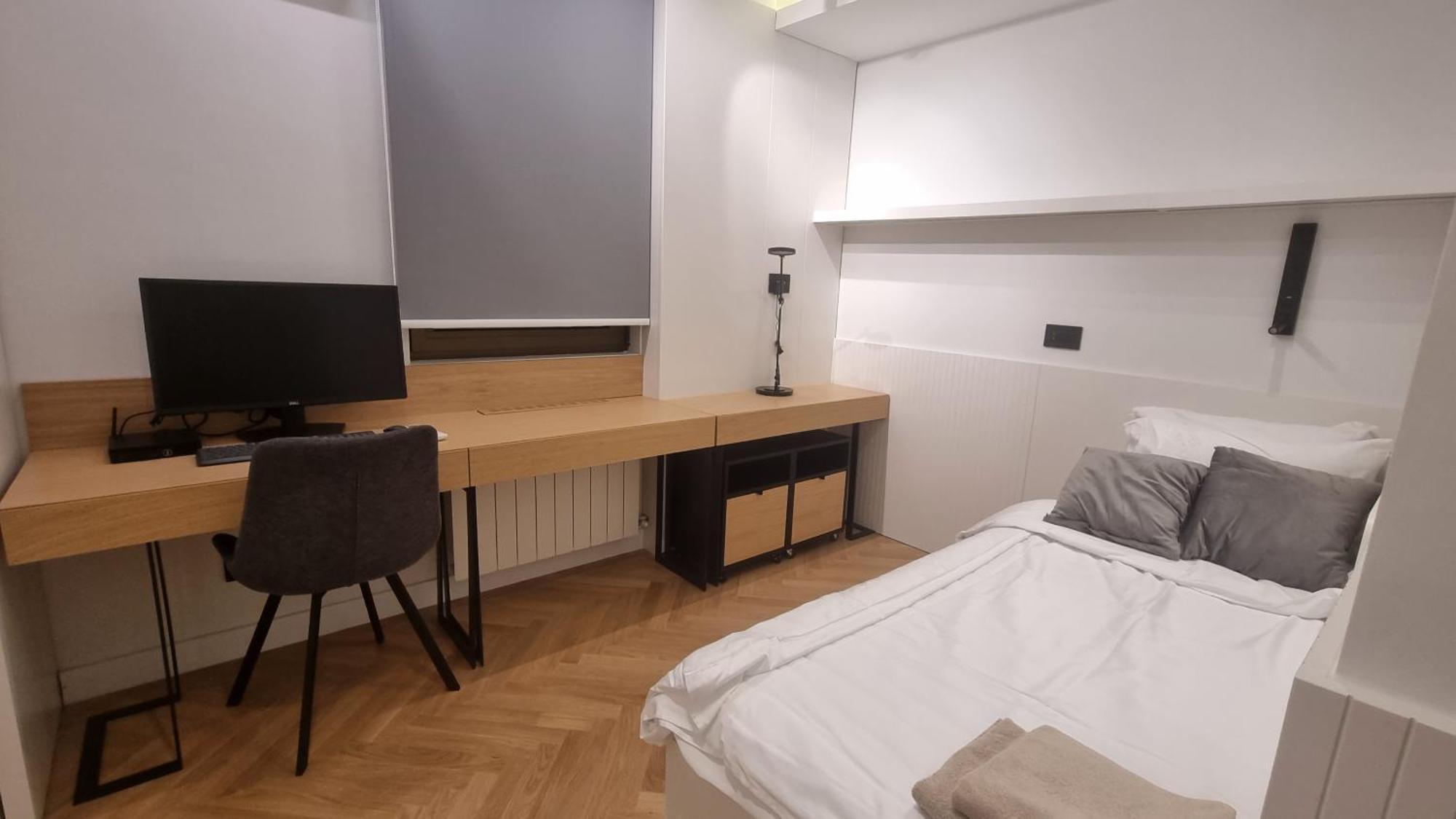 Belgrade City Escape - Genex Exteriér fotografie