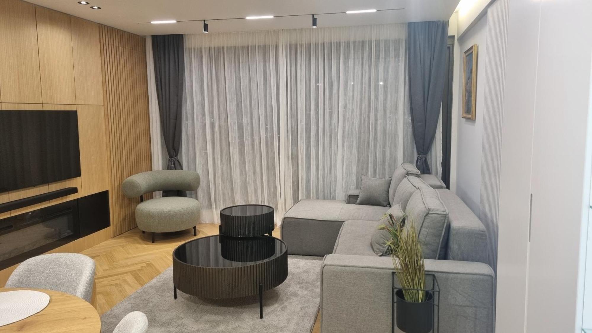 Belgrade City Escape - Genex Exteriér fotografie