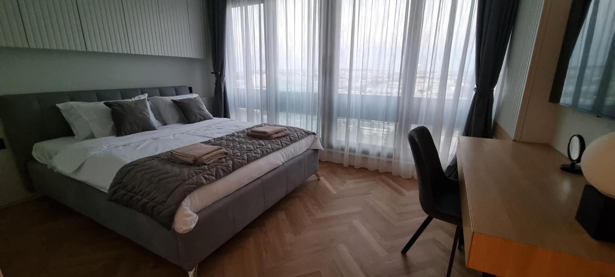 Belgrade City Escape - Genex Exteriér fotografie