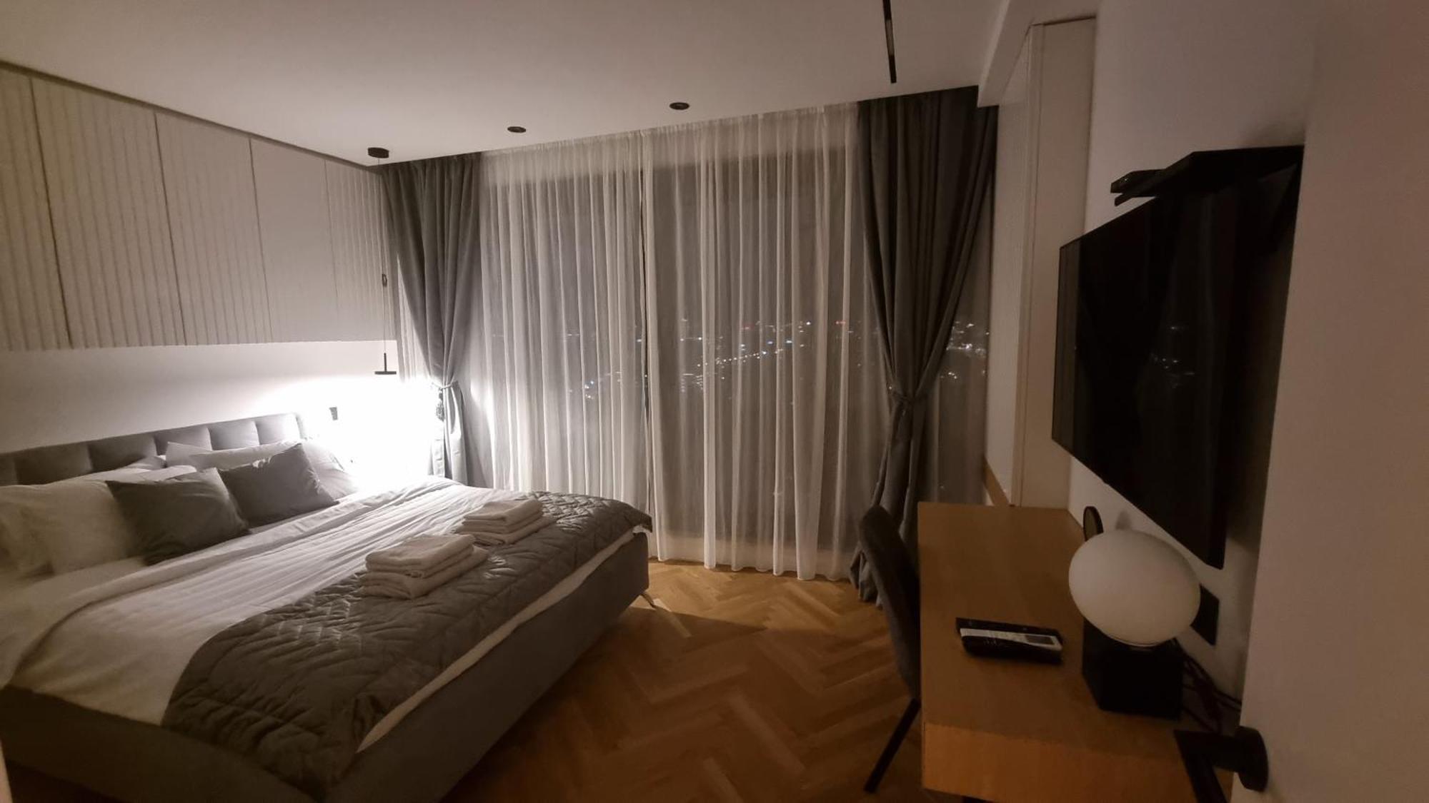 Belgrade City Escape - Genex Exteriér fotografie