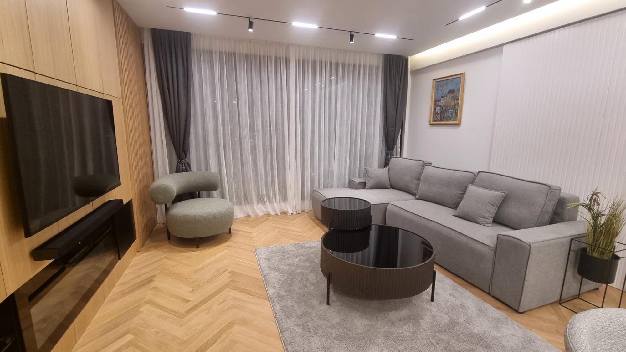 Belgrade City Escape - Genex Exteriér fotografie