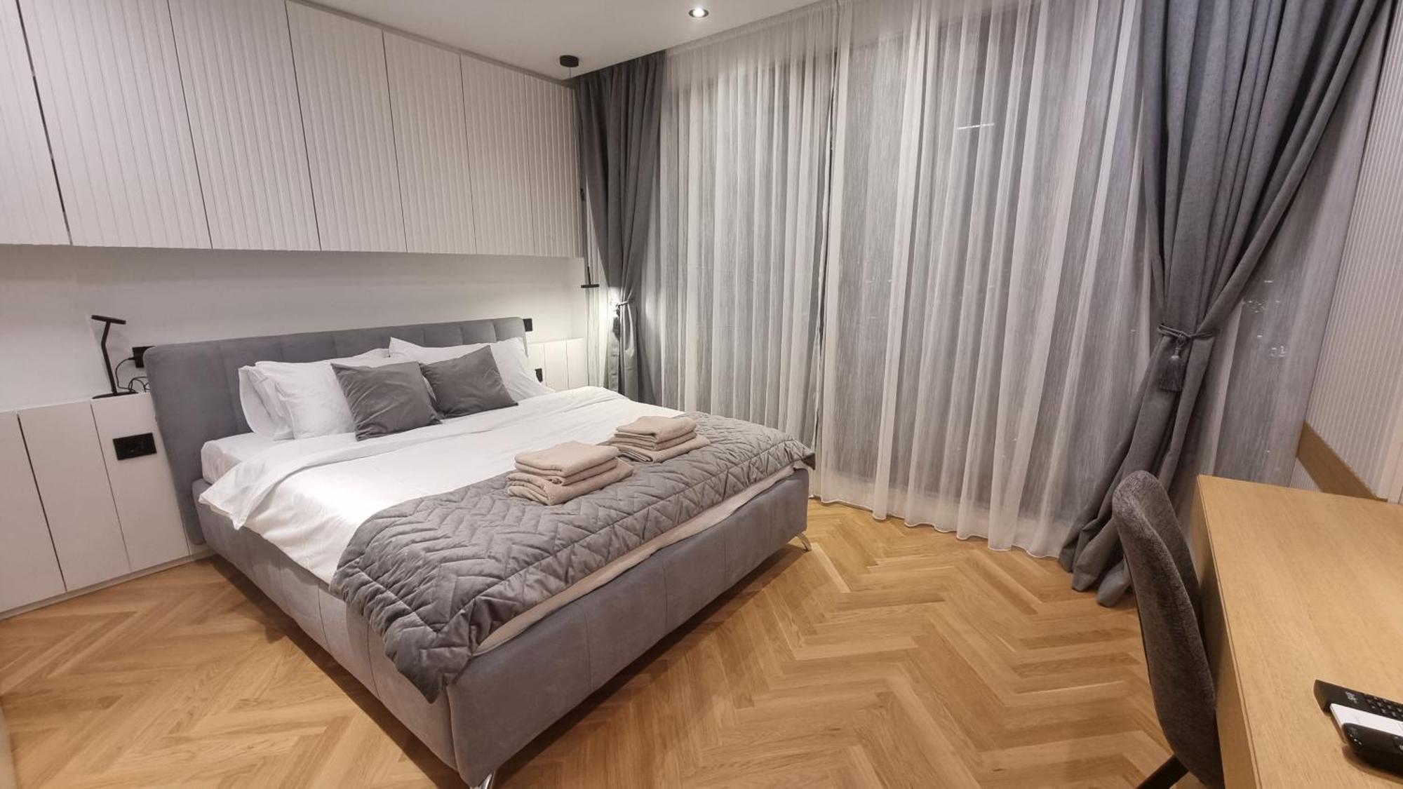 Belgrade City Escape - Genex Exteriér fotografie